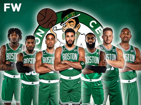 boston celtics roster